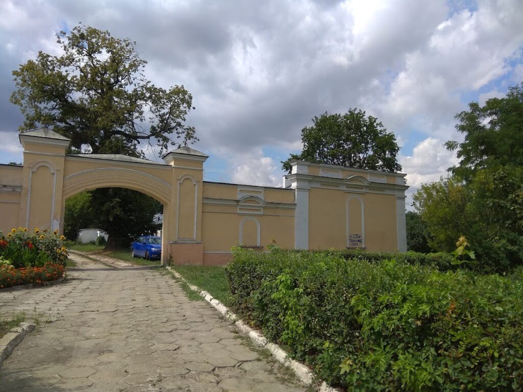 Werbkowice Palace: A Classicist Palace-and-Park Estate in Poland 2 Werbkowice Palace
