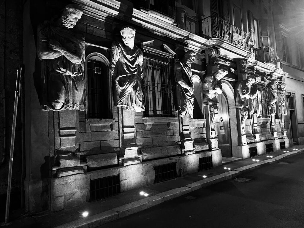 Casa degli Omenoni: Leone Leoni’s Renaissance Palace in Milan 2 Casa degli Omenoni