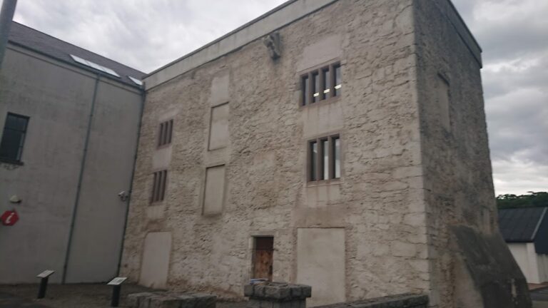 Bagenal’s Castle, Newry: Tudor fortified house and home of the Newry & Mourne Museum