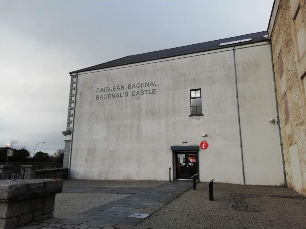 Bagenal's Castle: A Sixteenth-Century Fortified House in Newry 2 Bagenal's Castle