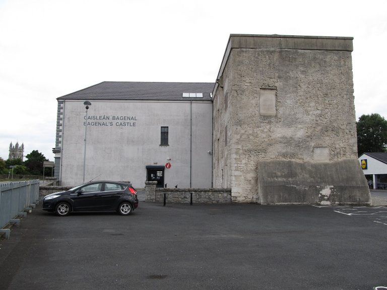 Bagenal’s Castle: A Sixteenth-Century Fortified House in Newry