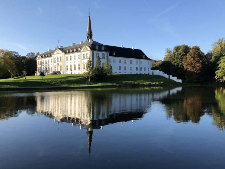 Bregentved: A Historic Manor Estate in Denmark