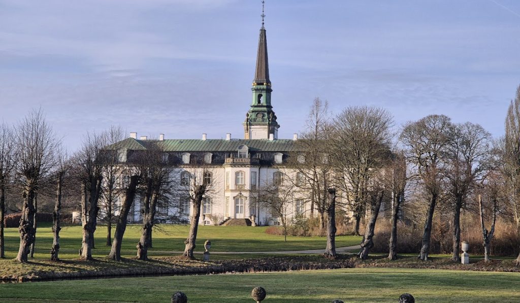 Bregentved: A Historic Manor Estate in Denmark 3 Bregentved