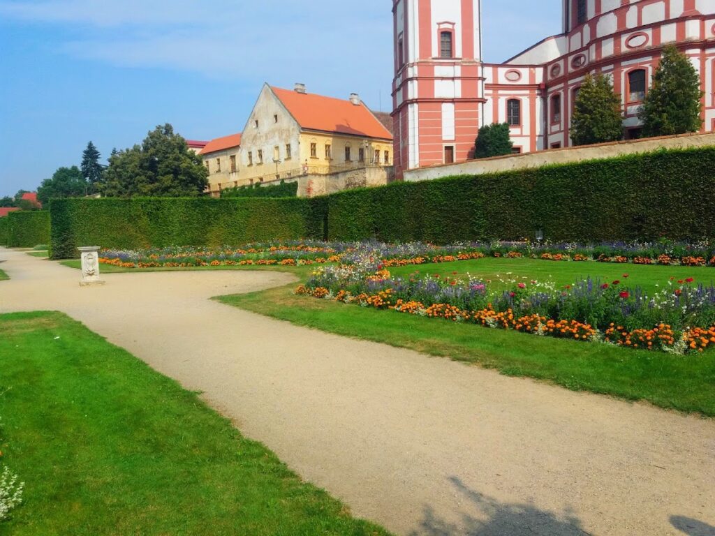 Jaroměřice Castle: A Baroque Cultural Residence in Czechia 4 Jaroměřice Castle