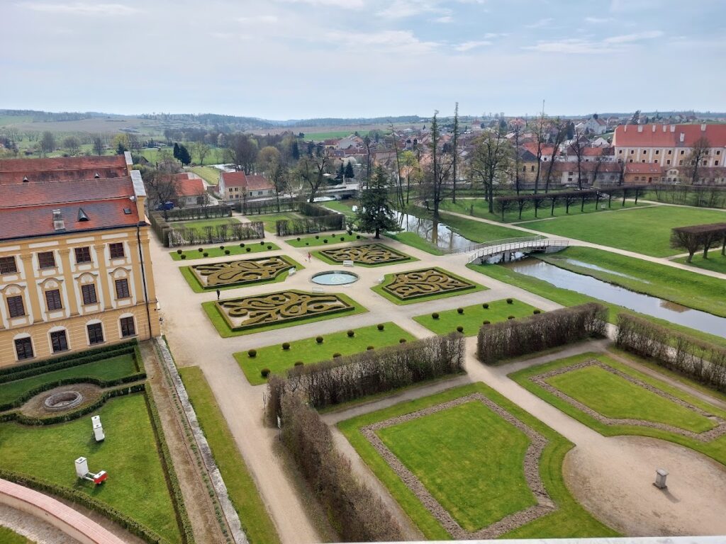 Jaroměřice Castle: A Baroque Cultural Residence in Czechia 5 Jaroměřice Castle