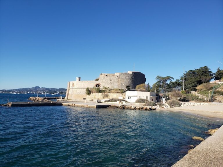 Tour Royale: Toulon’s Renaissance Harbor Fortification