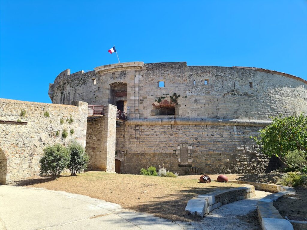 Tour Royale: Toulon’s Renaissance Harbor Fortification 2 Tour Royale
