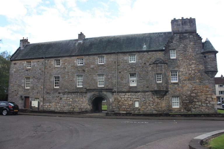 Menstrie Castle: A Sixteenth-Century Scottish Manor House