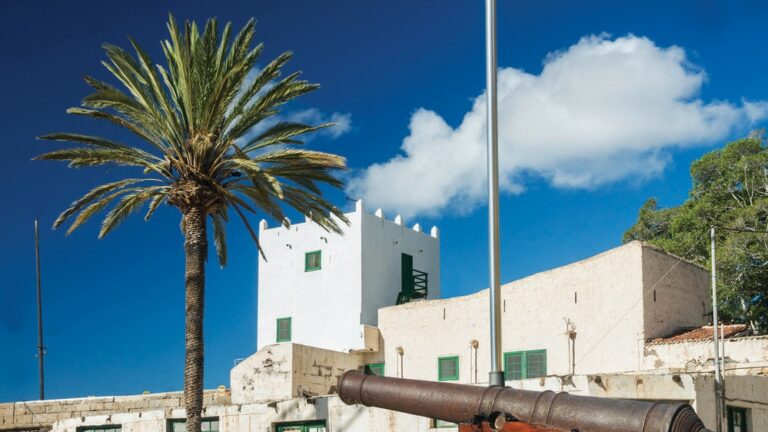 Casa Fuerte (Adeje): Fortified Manor and Early Modern Sugar Estate on Tenerife