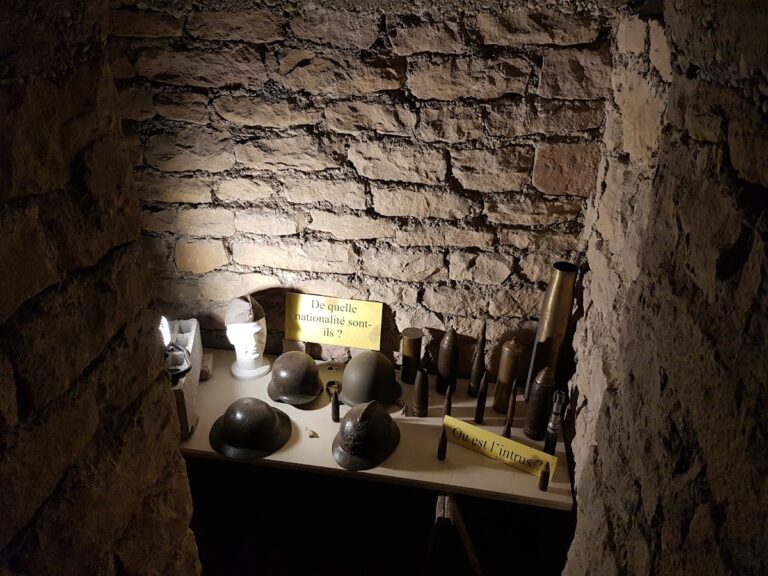 Fort de Saint-Priest: A Séré de Rivières fort guarding Lyon’s eastern approaches