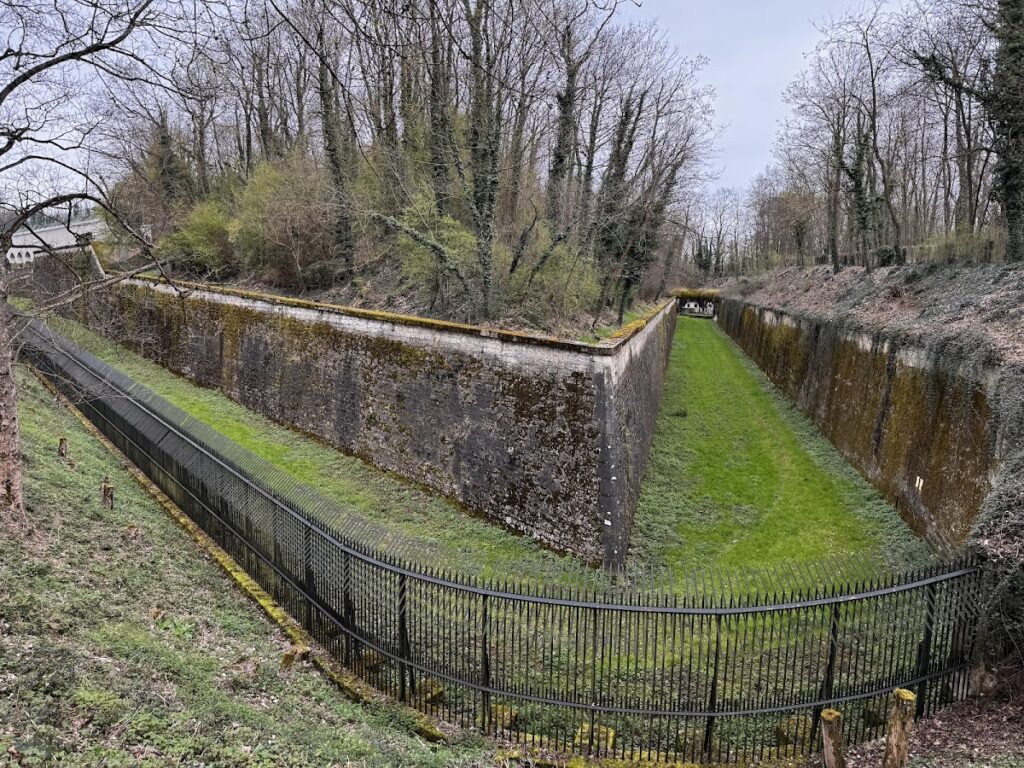 Fort de Saint-Priest: A French Fort in Lyon’s Second Fortified Belt 2 Fort de Saint-Priest