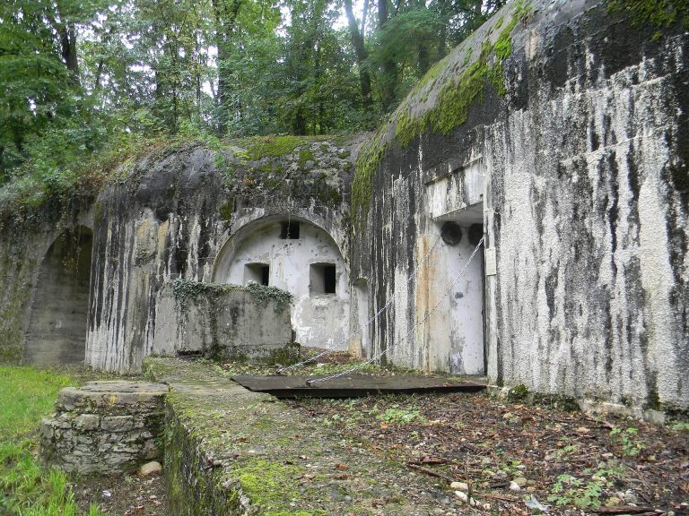 Fort de Saint-Priest: A French Fort in Lyon’s Second Fortified Belt