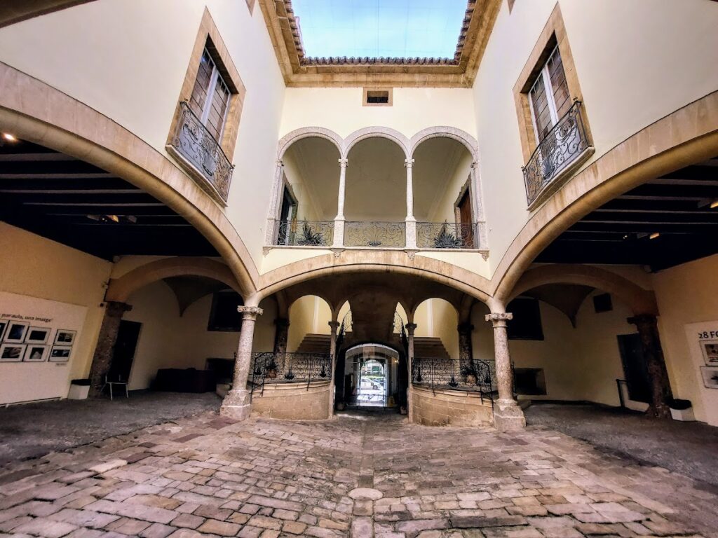 Can Solleric: A Baroque Palace and Exhibition Center in Palma 1 Can Solleric