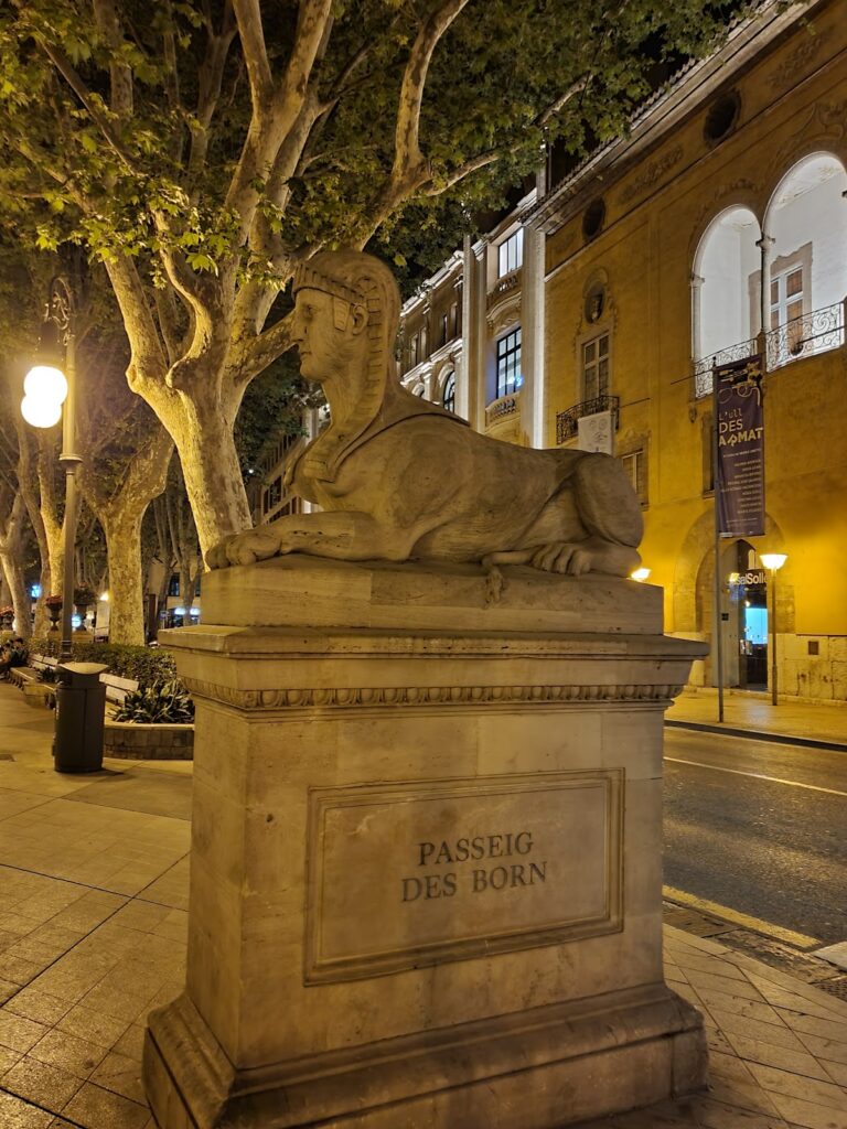 Can Solleric: A Baroque Palace and Exhibition Center in Palma 3 Can Solleric
