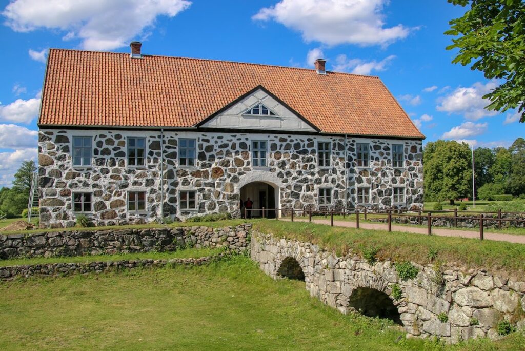 Hovdala Castle: A Historic Estate in Sweden 2 Hovdala Castle