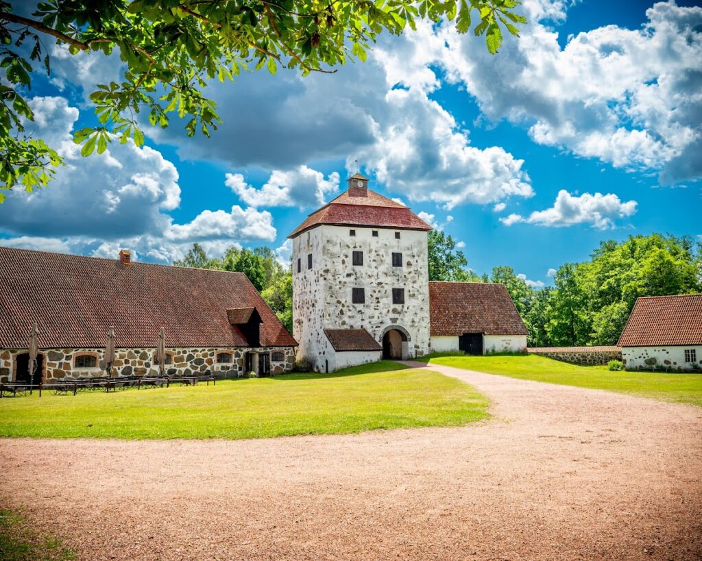 Hovdala Castle: A Historic Estate in Sweden 3 Hovdala Castle