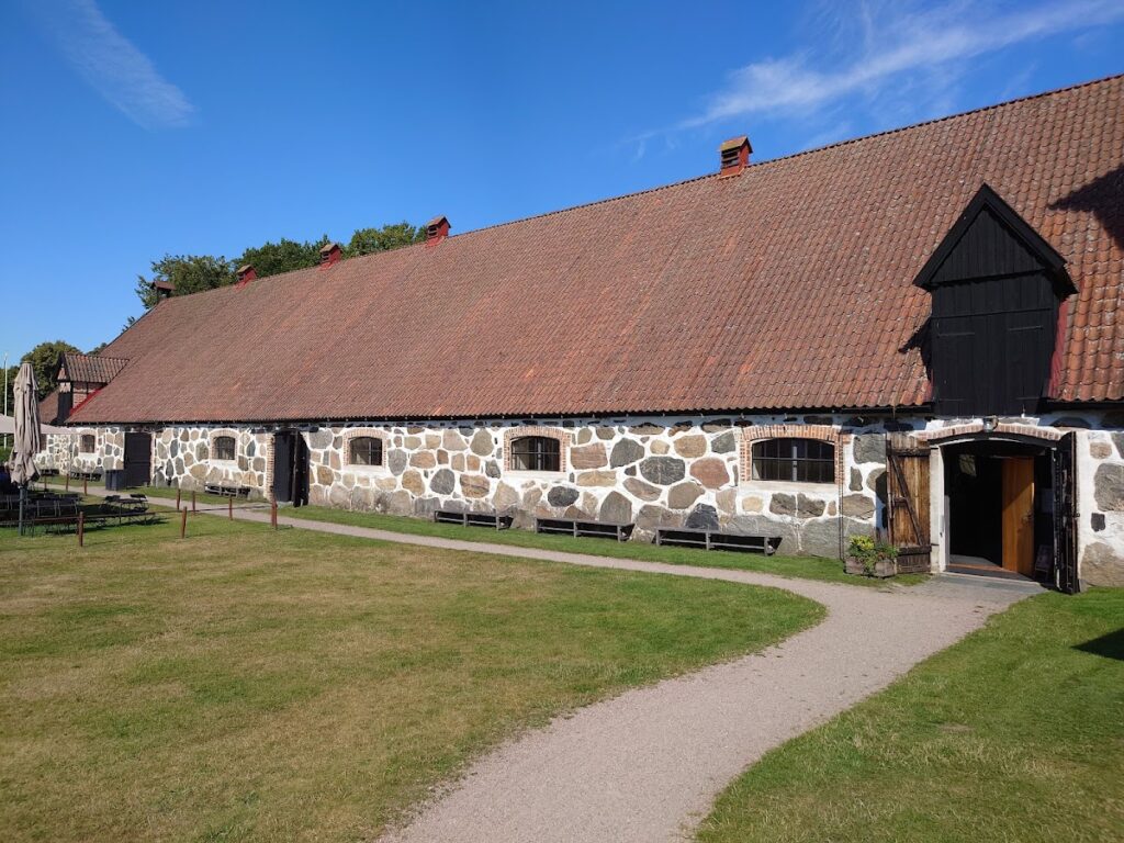 Hovdala Castle: A Historic Estate in Sweden 4 Hovdala Castle