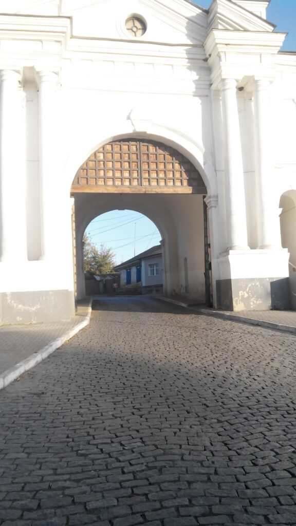 Hlukhiv Fortress: A Medieval Defensive Stronghold in Ukraine 3 Hlukhiv Fortress
