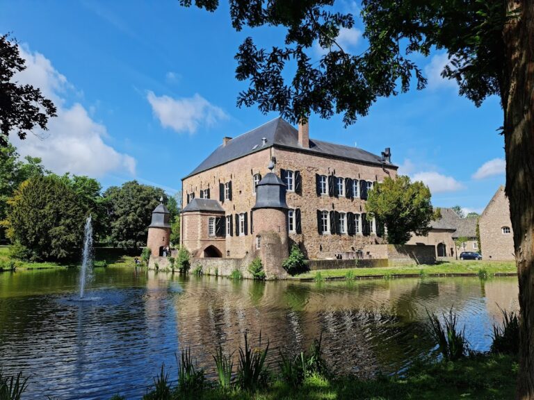 Erenstein Castle: A Medieval Watch Castle in the Netherlands