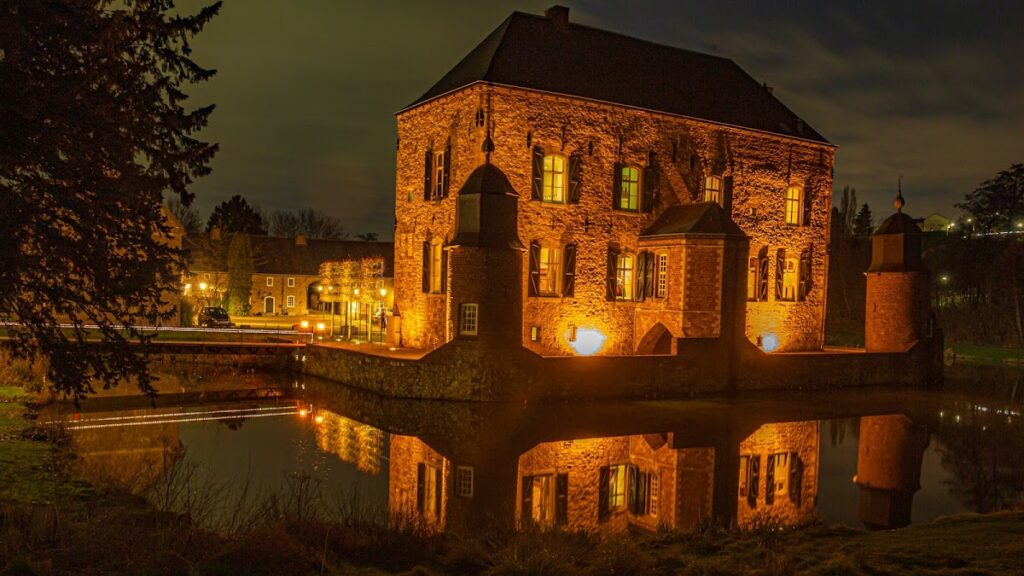 Erenstein Castle: A Medieval Watch Castle in the Netherlands 3 Erenstein Castle
