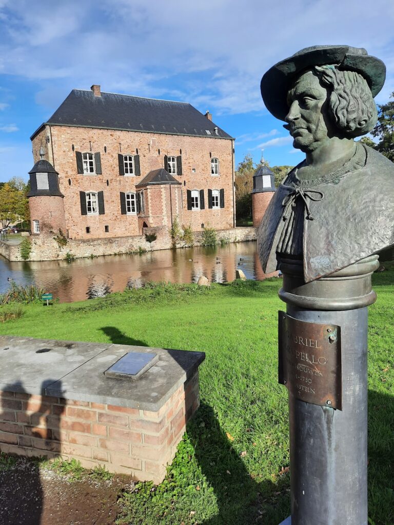 Erenstein Castle: A Medieval Watch Castle in the Netherlands 5 Erenstein Castle