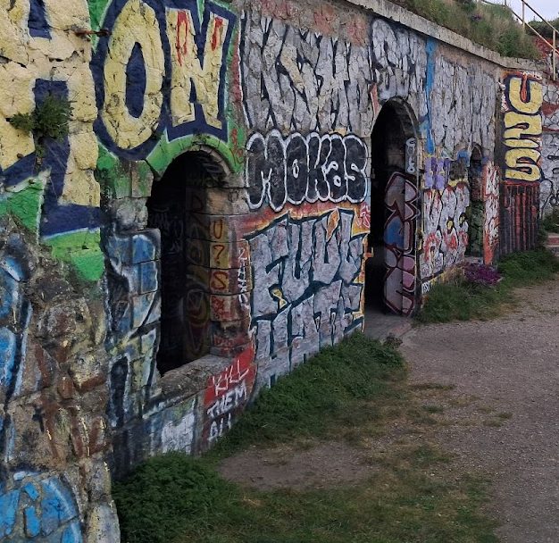 Fort de l’Ève: A Coastal Artillery Battery at Saint-Nazaire 2 Fort de l'Eve
