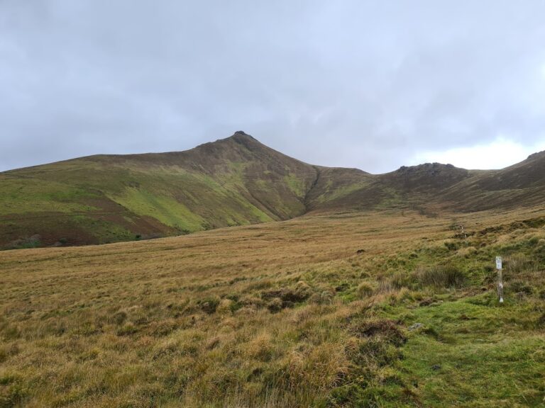 Caherconree: An Iron Age Promontory Fort in Ireland
