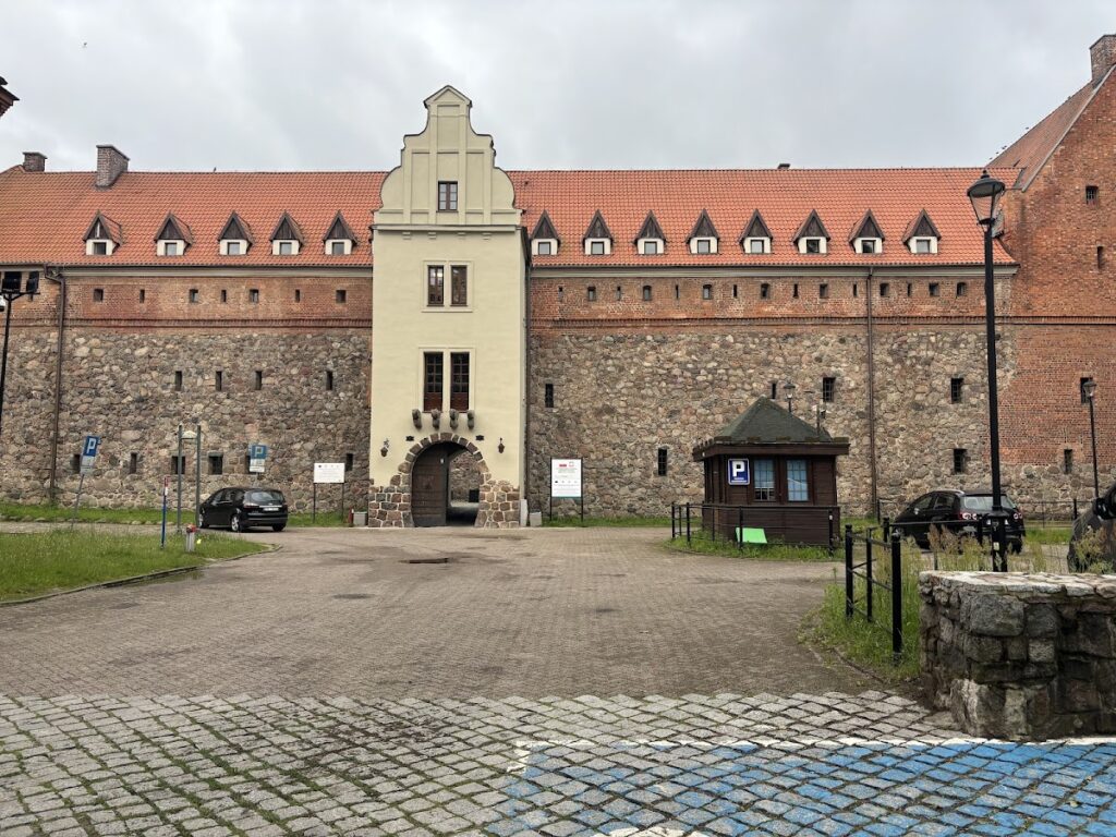Gdańsk Castle: Teutonic Order Fortress and Commandery Seat 2 Gdańsk Castle