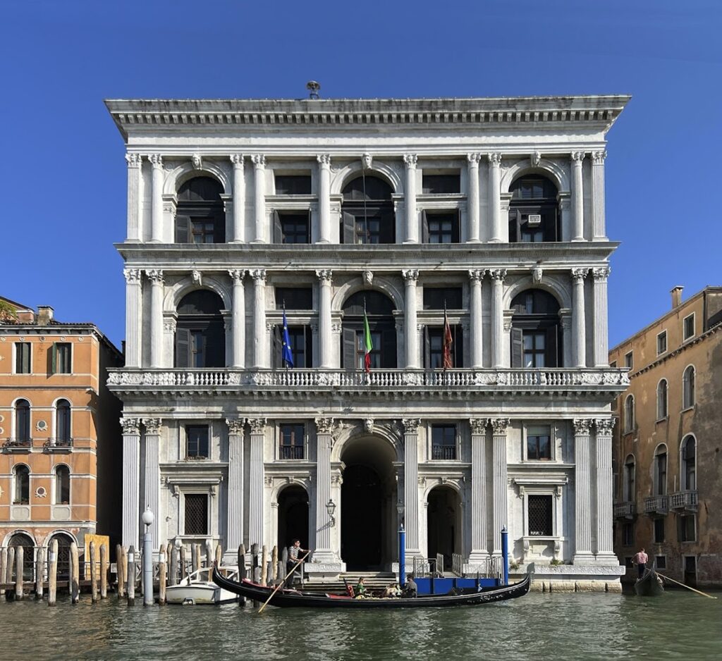 Palazzo Grimani di San Luca: A Renaissance Palace on Venice’s Grand Canal 1 Palazzo Grimani di San Luca