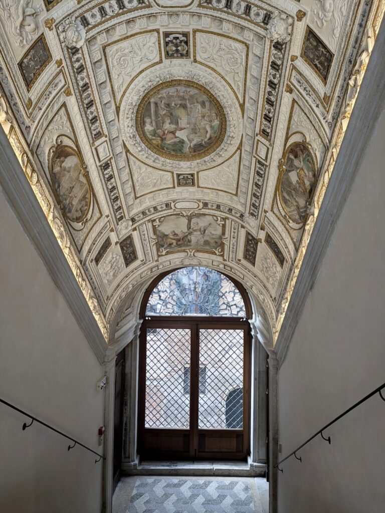 Palazzo Grimani di San Luca: A Renaissance Palace on Venice’s Grand Canal 2 Palazzo Grimani di San Luca