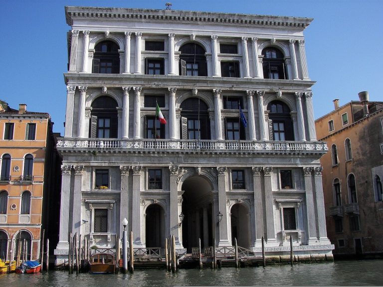 Palazzo Grimani di San Luca: A Renaissance Palace on Venice’s Grand Canal