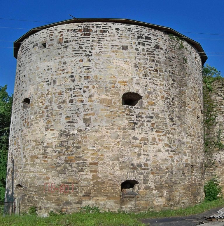 Budaniv Castle and Convent: A Fortification and Religious Complex in Ukraine
