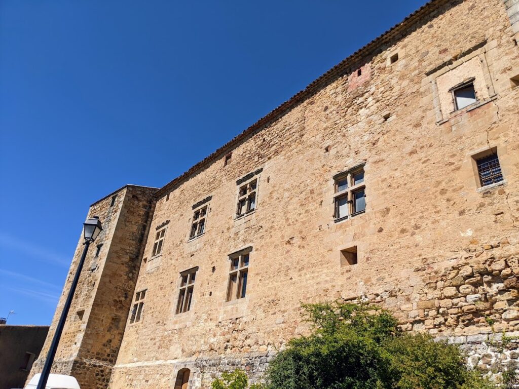 Château de Saint-Ferriol: A Sixteenth-Century Castle in France 2 Château de Saint-Ferriol