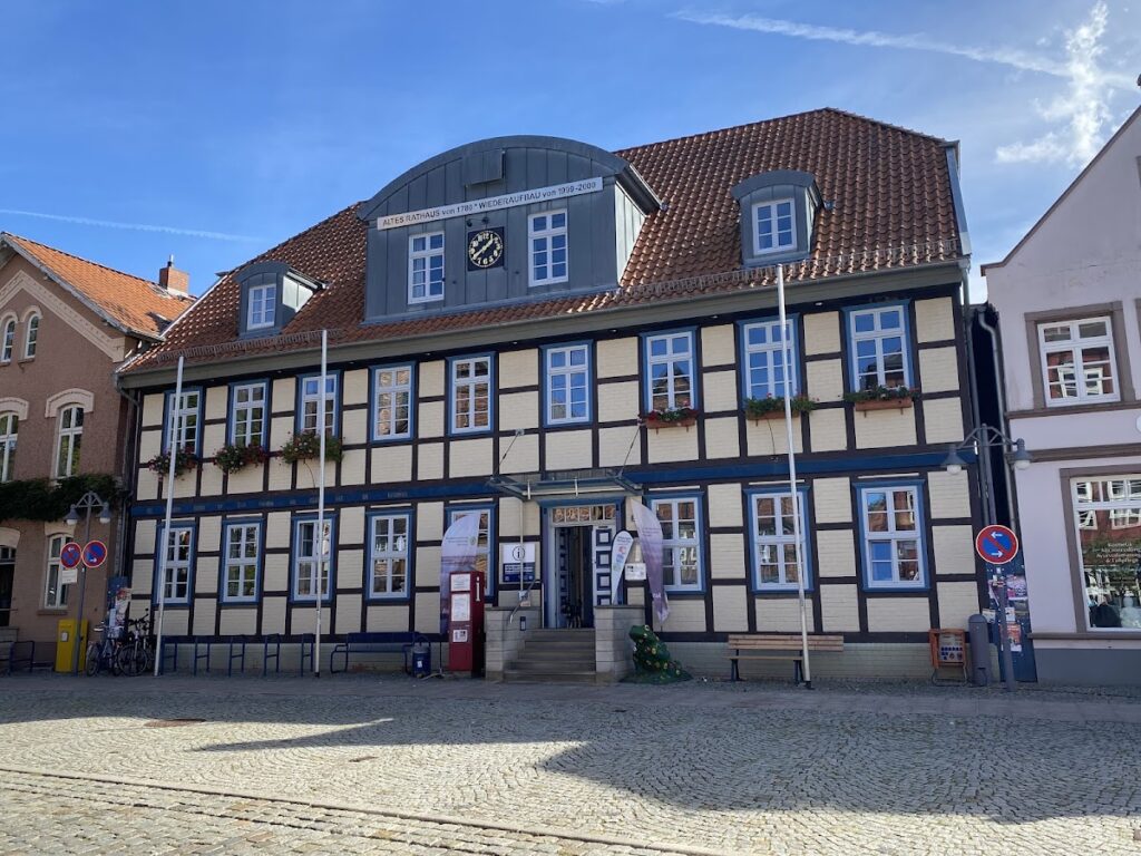 Schloss Dannenberg: Medieval Castle and Welf Residence in Germany 2 Schloss Dannenberg
