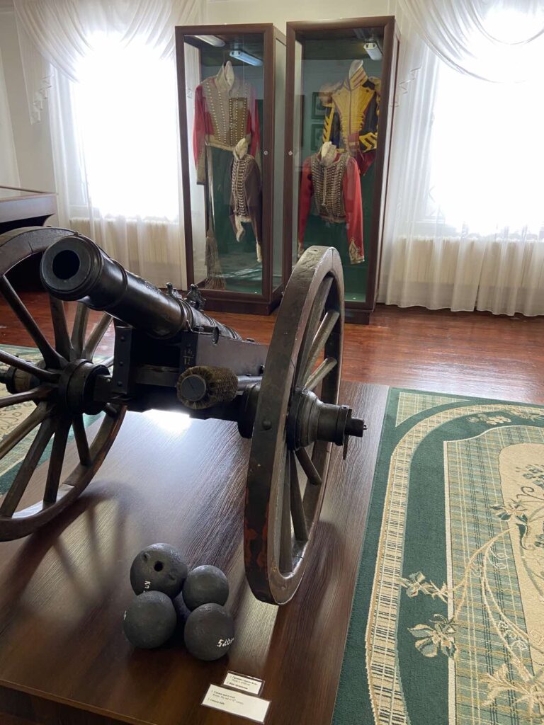 Bagration House: An Early Nineteenth-Century Manor in Belarus 3 Дом Багратиона