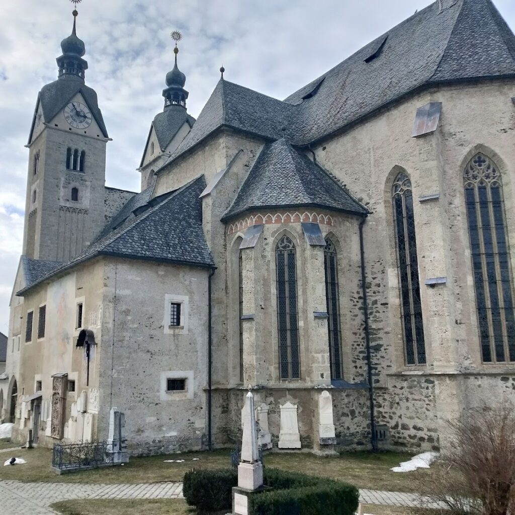 Tonhof: A Historic Manorial Farm and Cultural Center in Austria 2 Tonhof