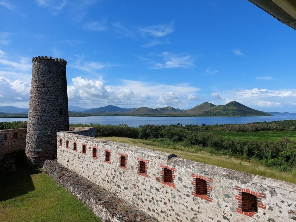 Fort Teremba: A French Colonial Fort and Penal Establishment in New Caledonia 2 Fort Teremba