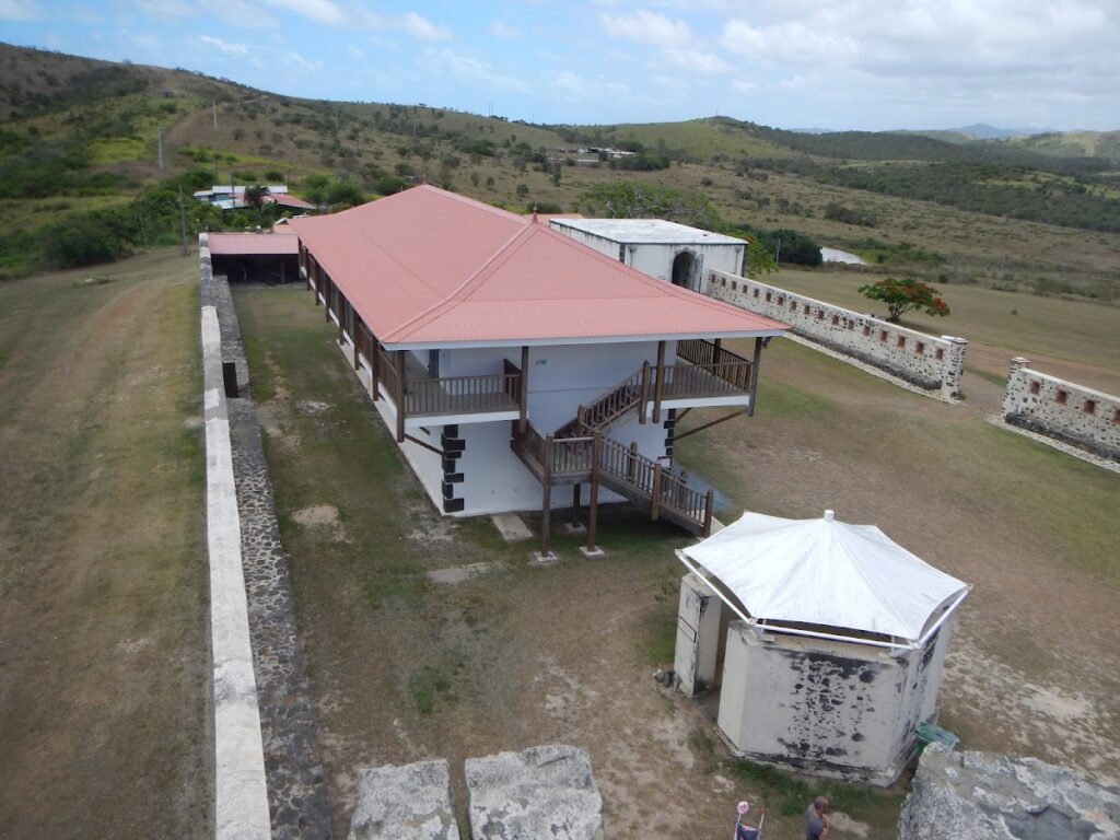 Fort Teremba: A French Colonial Fort and Penal Establishment in New Caledonia 3 Fort Teremba