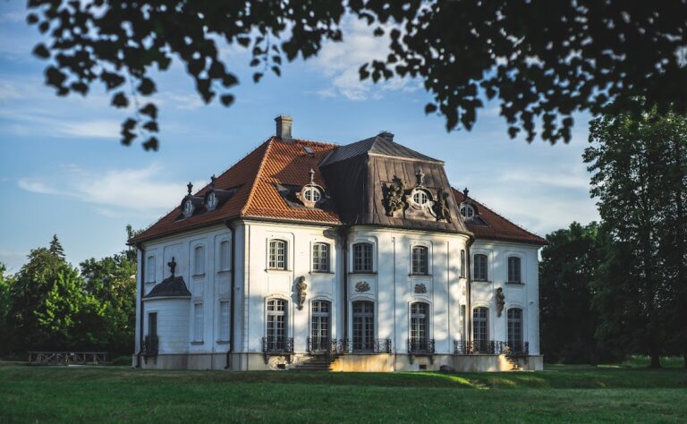 Branicki Palace in Choroszcz: An Eighteenth-Century Residence and Museum