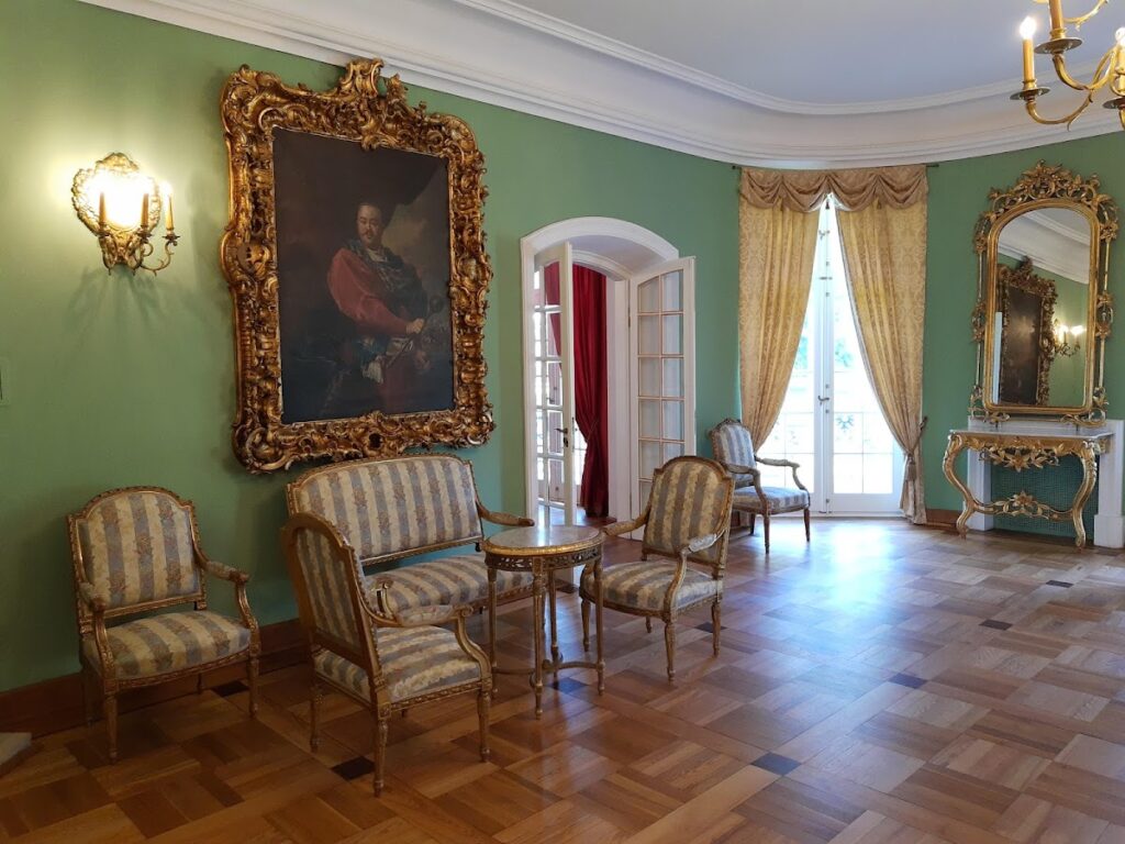 Branicki Palace in Choroszcz: An Eighteenth-Century Residence and Museum 2 Branicki Palace in Choroszcz