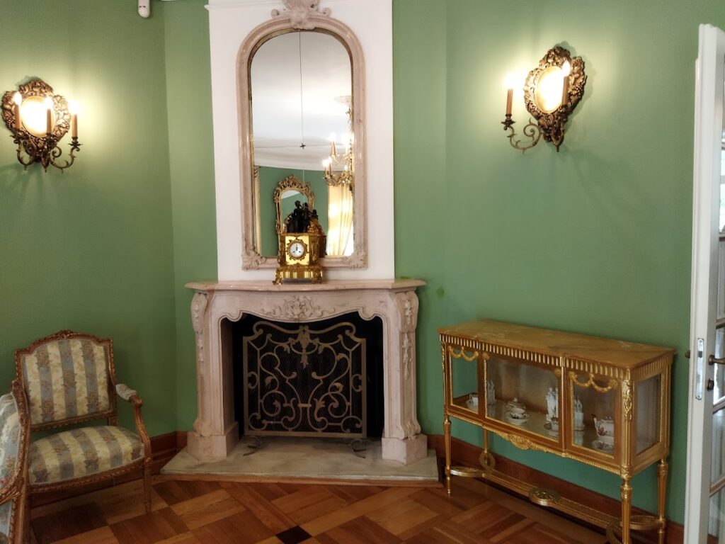 Branicki Palace in Choroszcz: An Eighteenth-Century Residence and Museum 3 Branicki Palace in Choroszcz