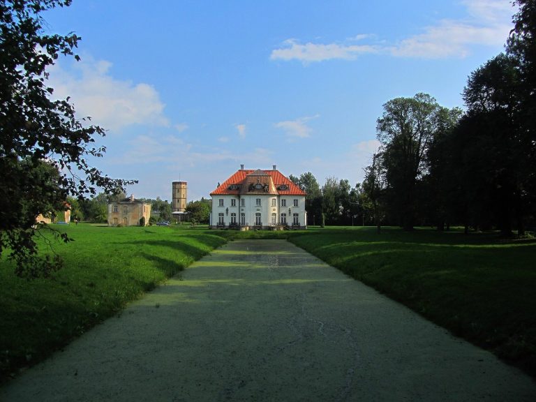 Branicki Palace in Choroszcz: An Eighteenth-Century Residence and Museum