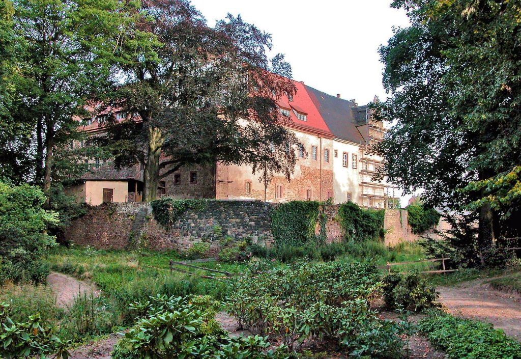 Schloss Trebsen: A Late Gothic Residential Castle in Germany 3 Schloss Trebsen