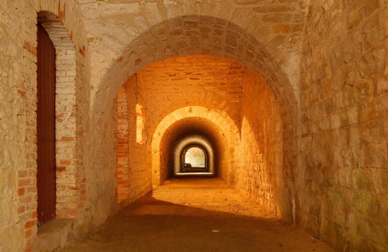 Fort de Bourlémont: A Séré de Rivières Stopping Fort in France