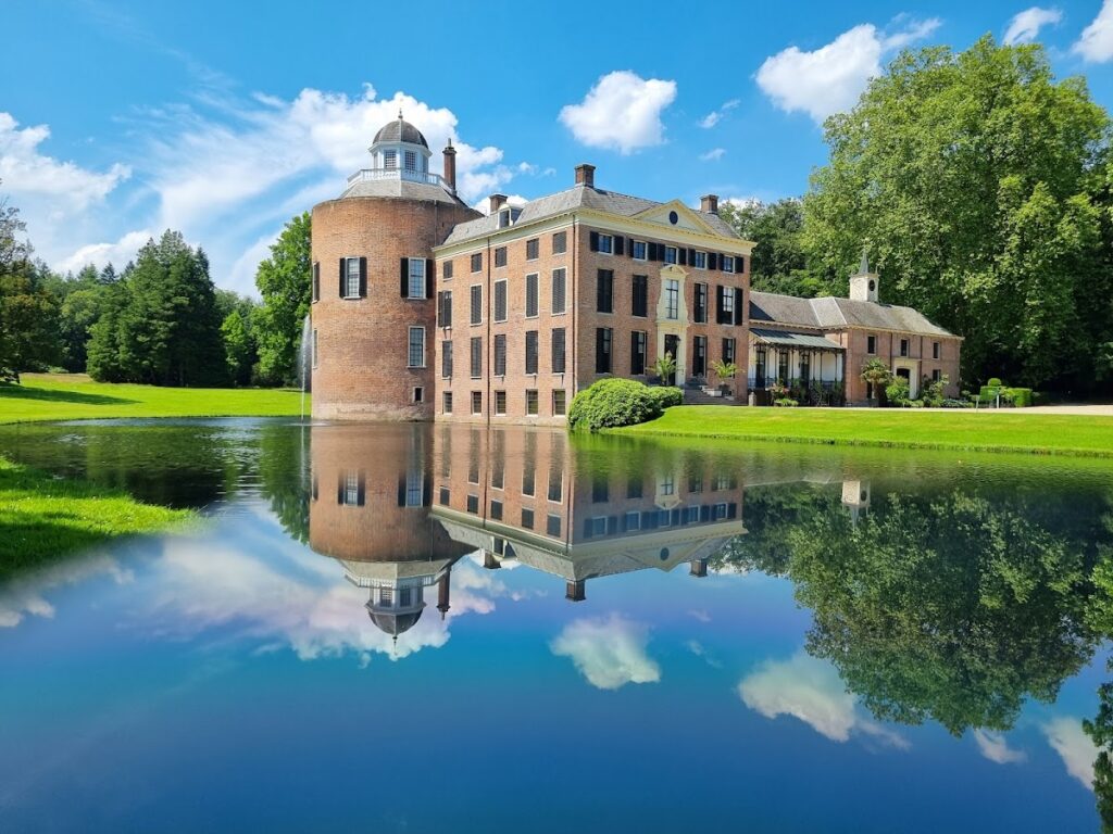 Landgoed Rosendael: A Late-Medieval Castle Estate in the Netherlands 2 Landgoed Rosendael