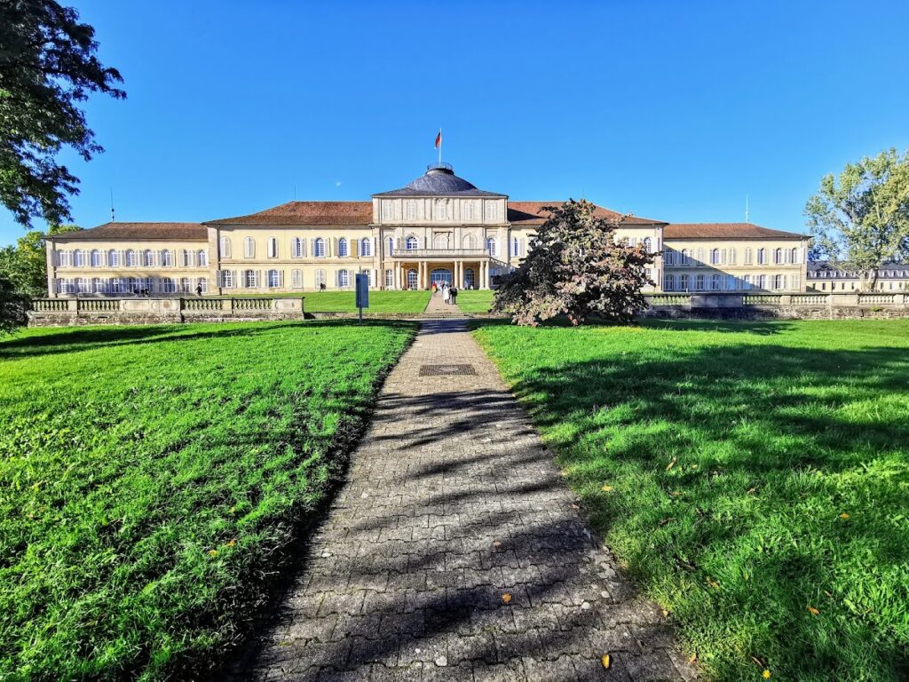 Schloss Hohenheim: A Rococo Palace and Manor Estate in Stuttgart 1 Schloss Hohenheim