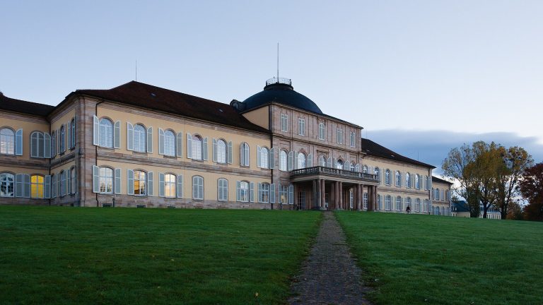 Schloss Hohenheim: A Rococo Palace and Manor Estate in Stuttgart