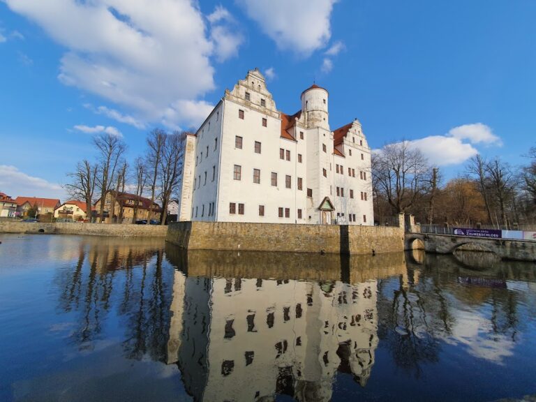 Schönfeld Castle: A Renaissance Manor and Cultural Venue in Dresden, Germany