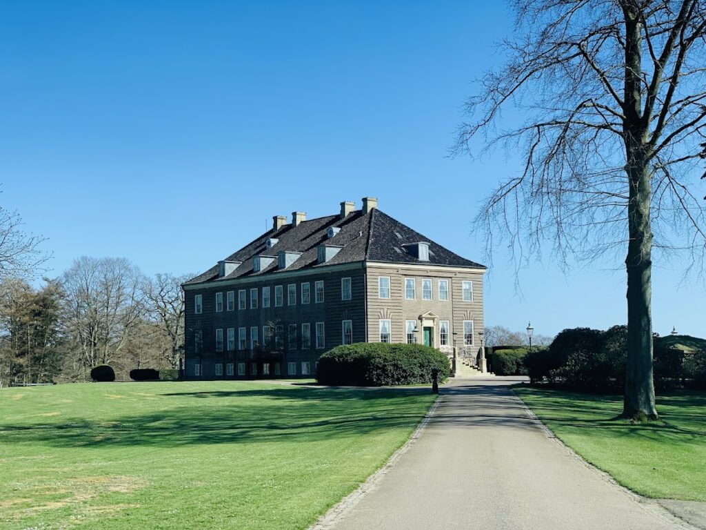 Bækkeskov: A Neoclassical Manor House and Estate in Denmark 1 Bækkeskov