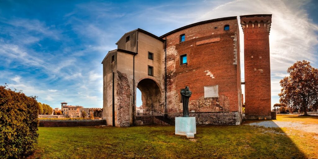 Cittadella Vecchia: Pisa’s Medieval Riverside Fortress 2 Cittadella Vecchia